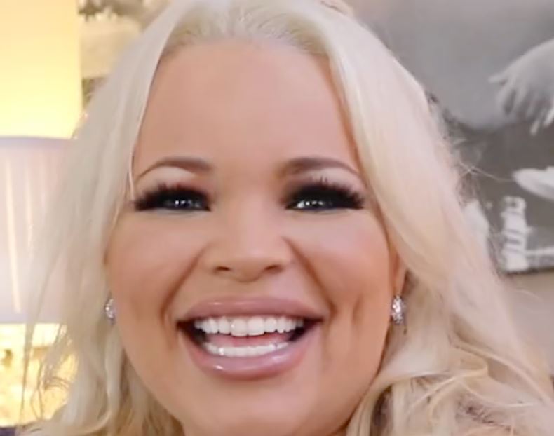 Trisha Paytas Makeup Trisha Paytas On Twitter My Specialty Is Finding Really Yummy 
