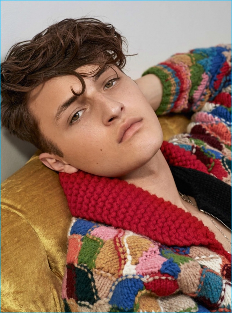 Anwar Hadid net worth, girlfriend, personal life, career and biography