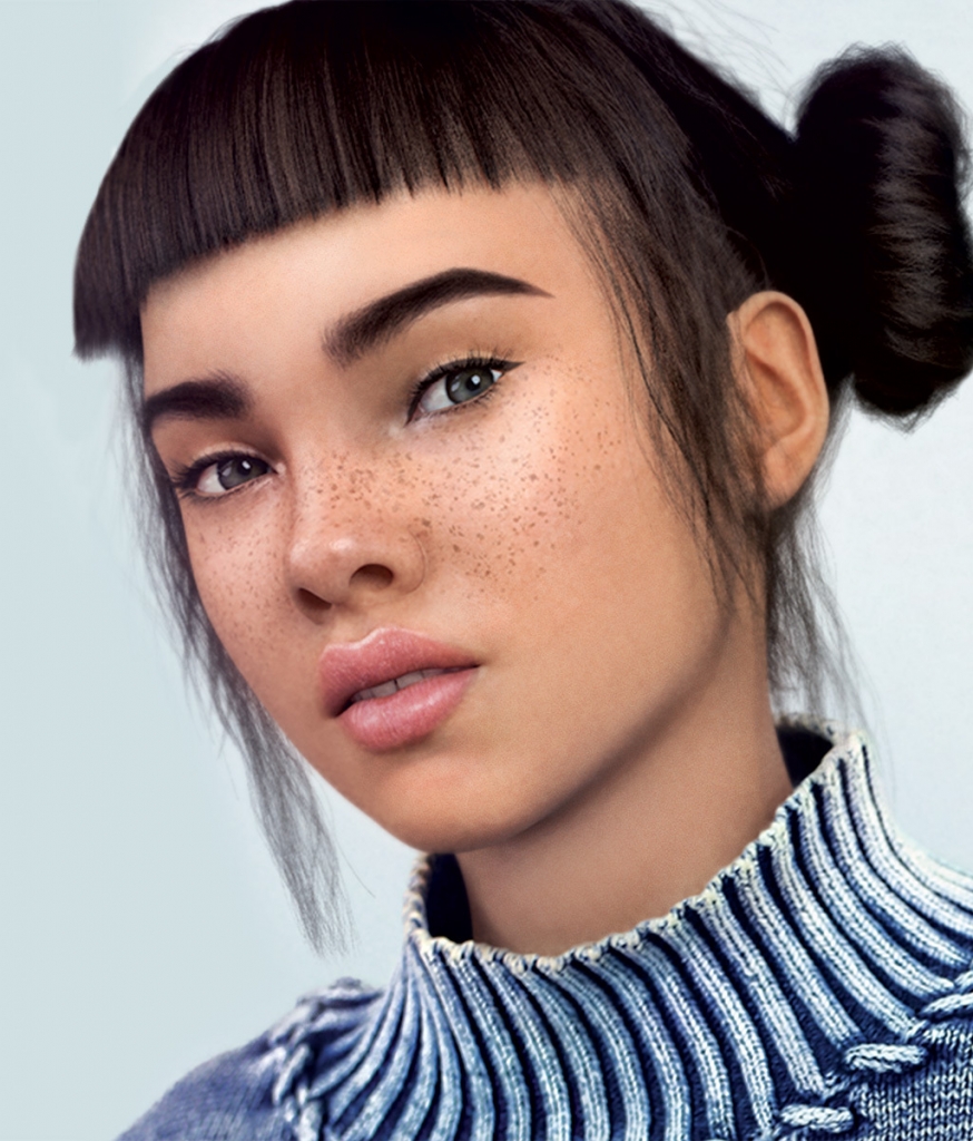 lil miquela the cut