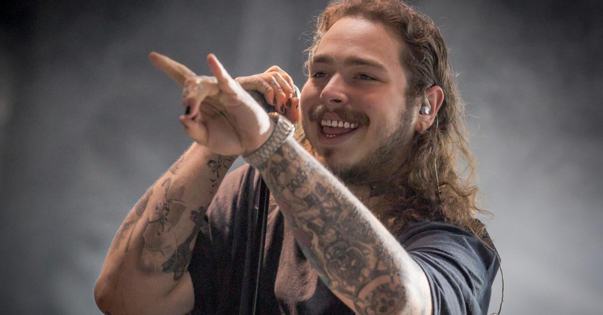 Post Malone Biography Age Height Career Personal Life Net Worth