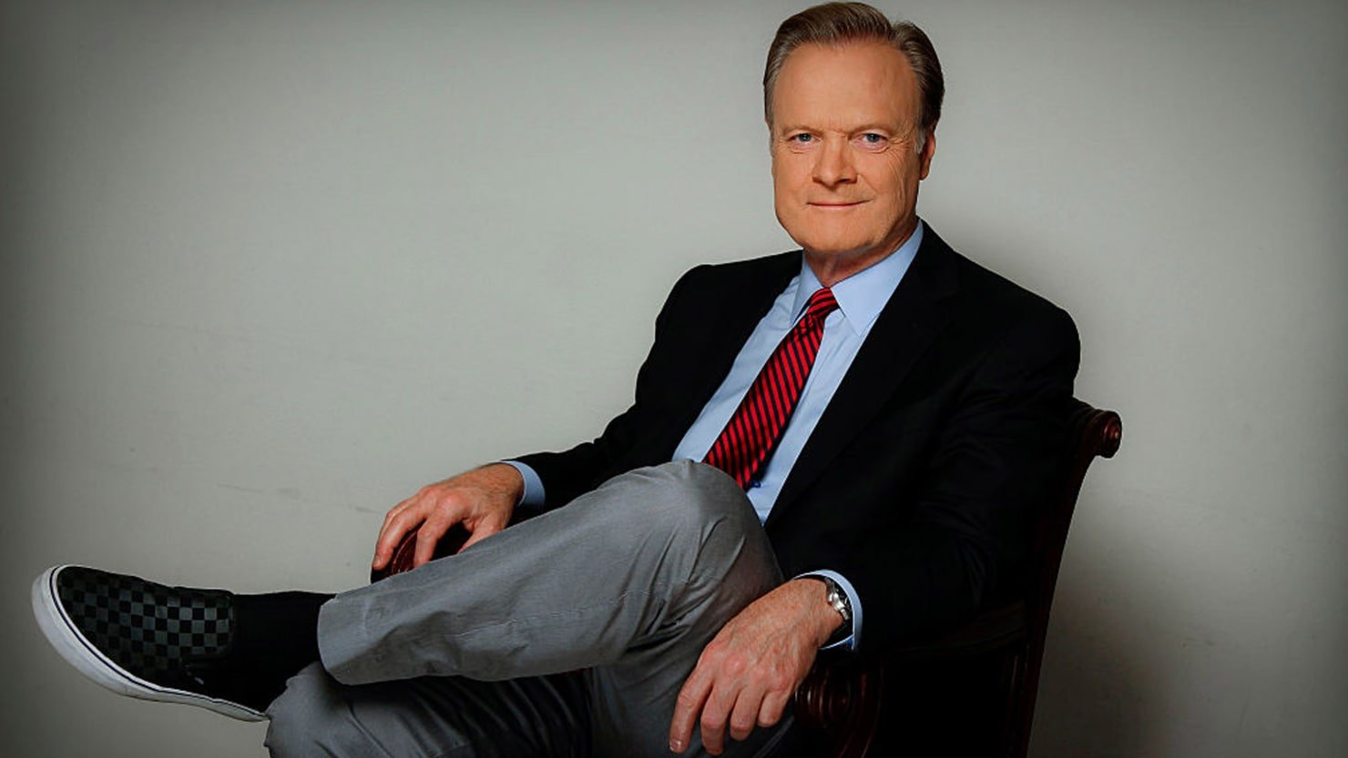 lawrence O'donnell