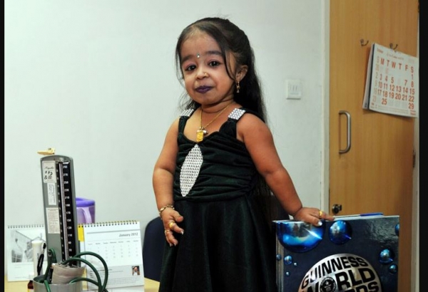 Jyoti Amge husband, net worth, personal life and biography