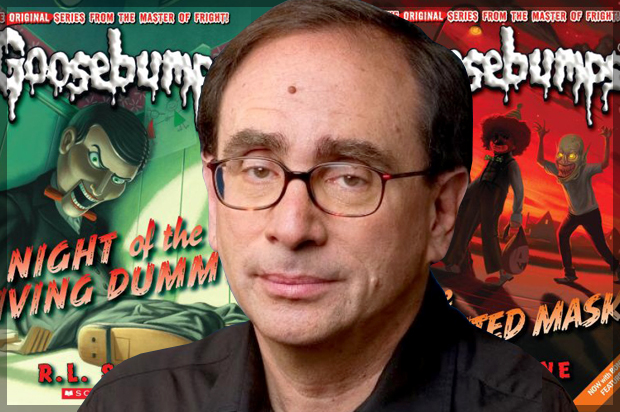 R.L. Stine