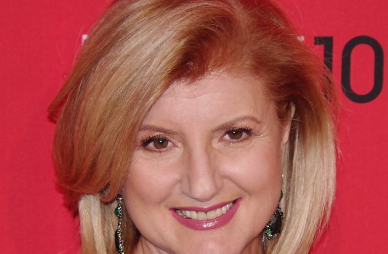 Arianna Huffington Net Worth Husband Personal Life Career And Biography