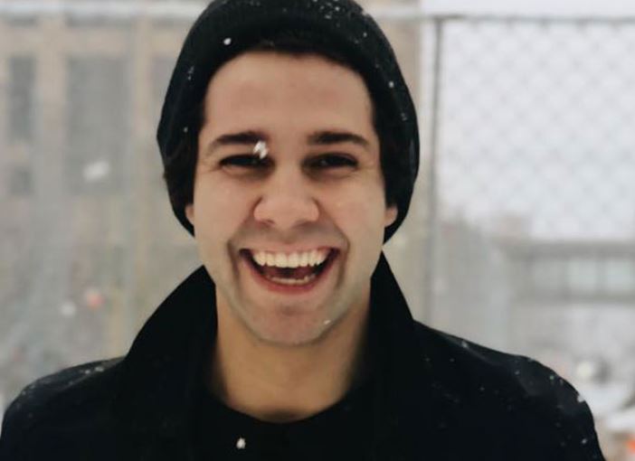 David Dobrik