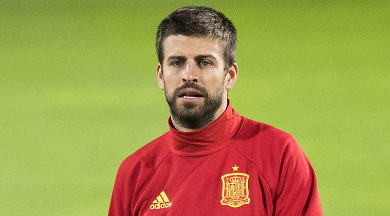 Gerard Pique