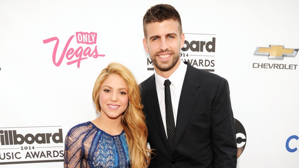 shakira and pique