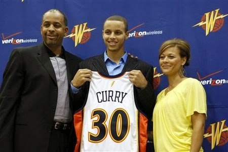 Stephen Curry Parents : Stephen Curry Bio Family Parents Wife Siblings