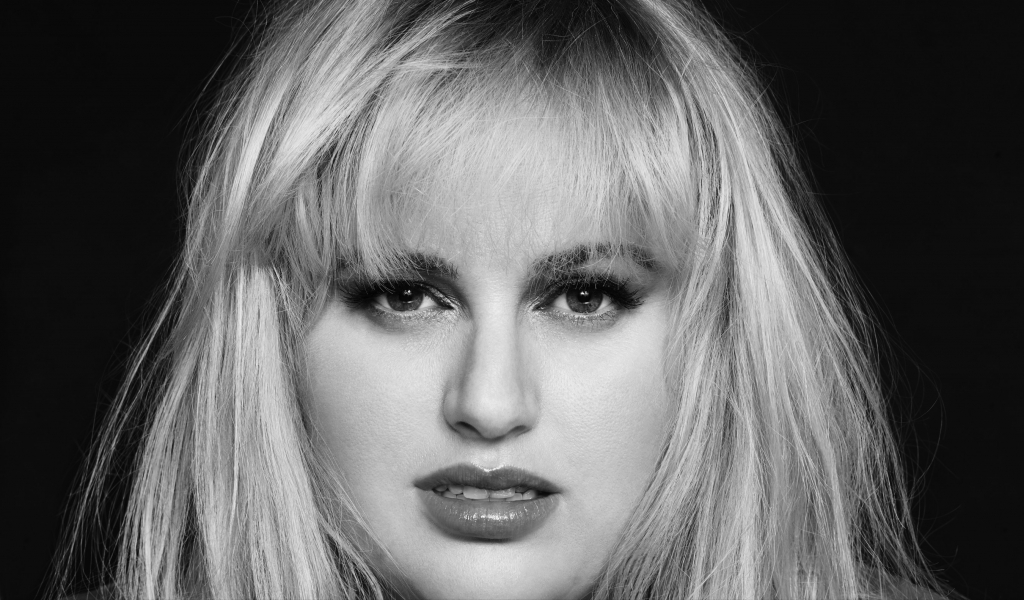 TORRID Rebel Wilson Headshot