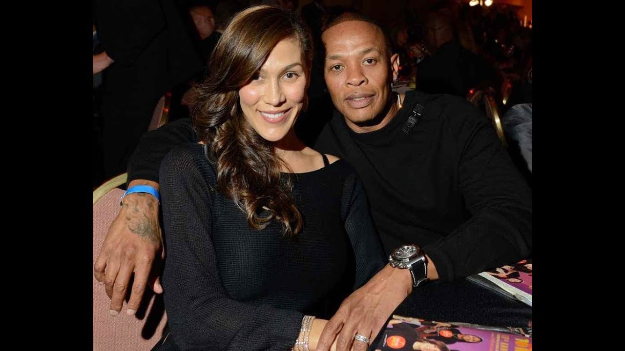 dr dre and nicole
