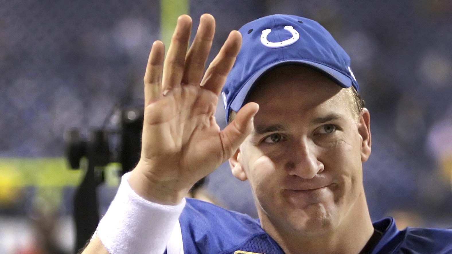 peyton manning