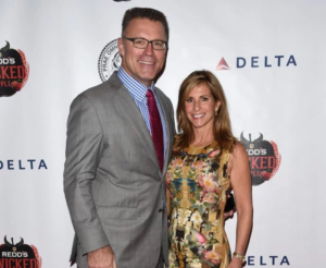 Diane Addonizio and Howie long
