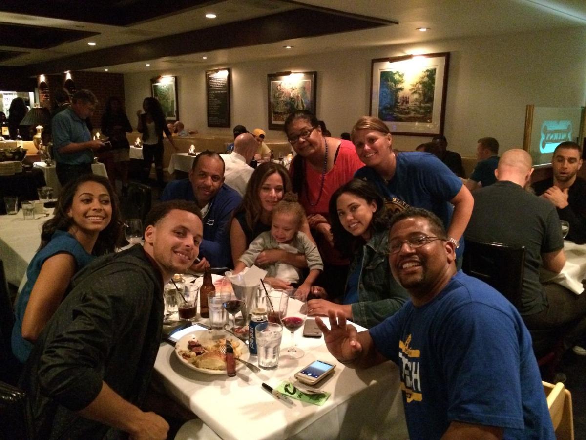 curry family