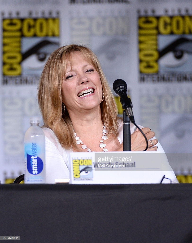 Wendy Schaal Comic-Con