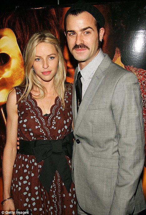 heidi and justin theroux