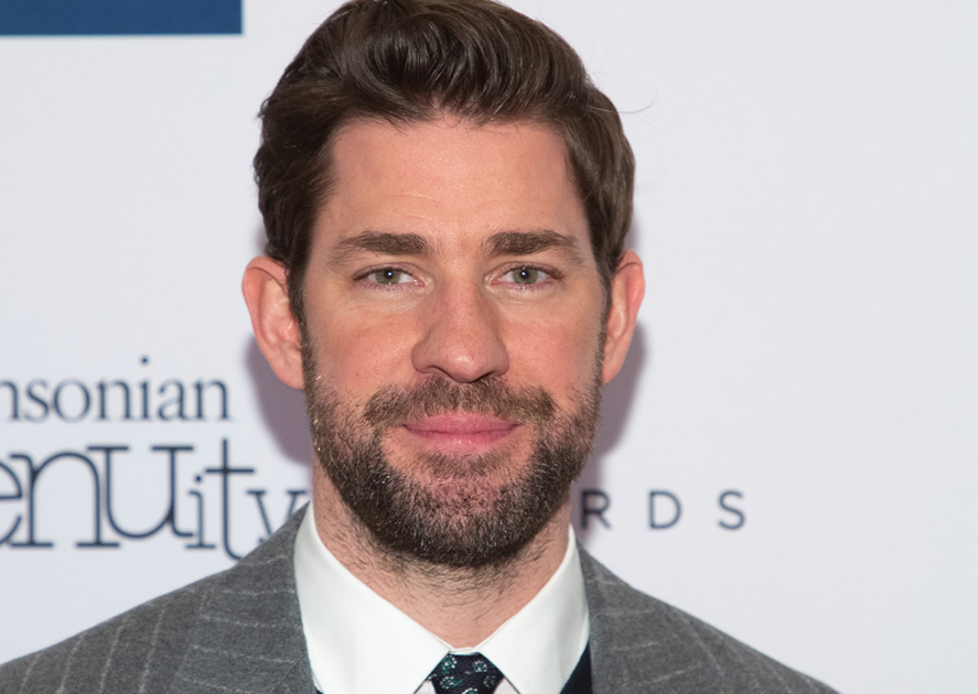 John Krasinski Net Worth / John Krasinski Net Worth How Much Was He Paid Fo...