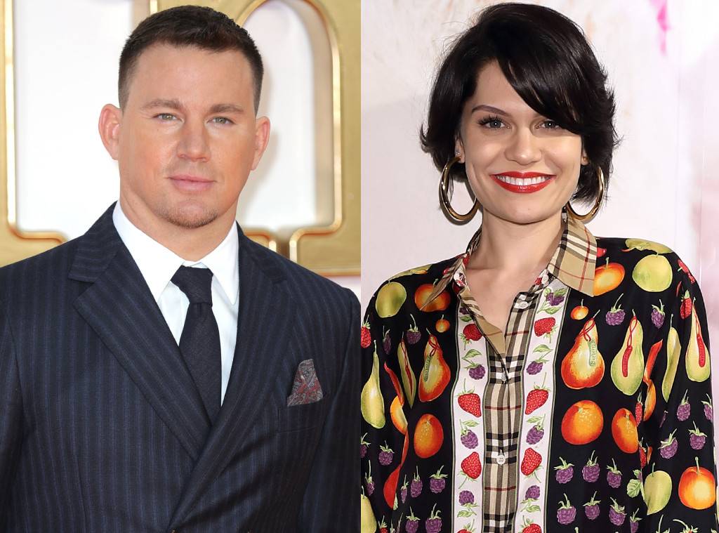 Jessie and Channing