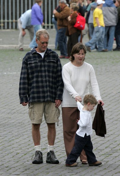 Regina Lasko and her family