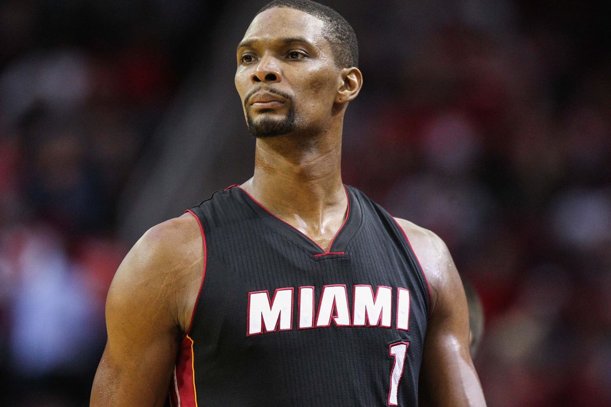 Chris Bosh - Age, Family, Bio