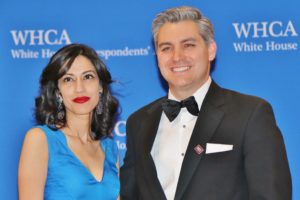 sharon mobley stow and jim acosta