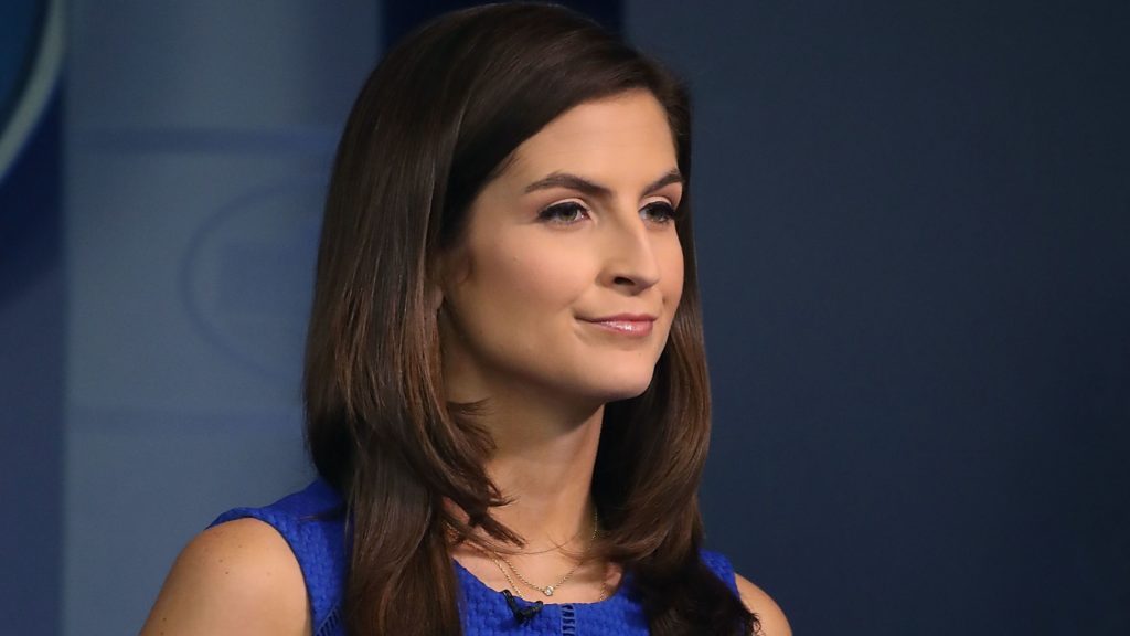 Kaitlan Collins Biography Early Life Career Personal