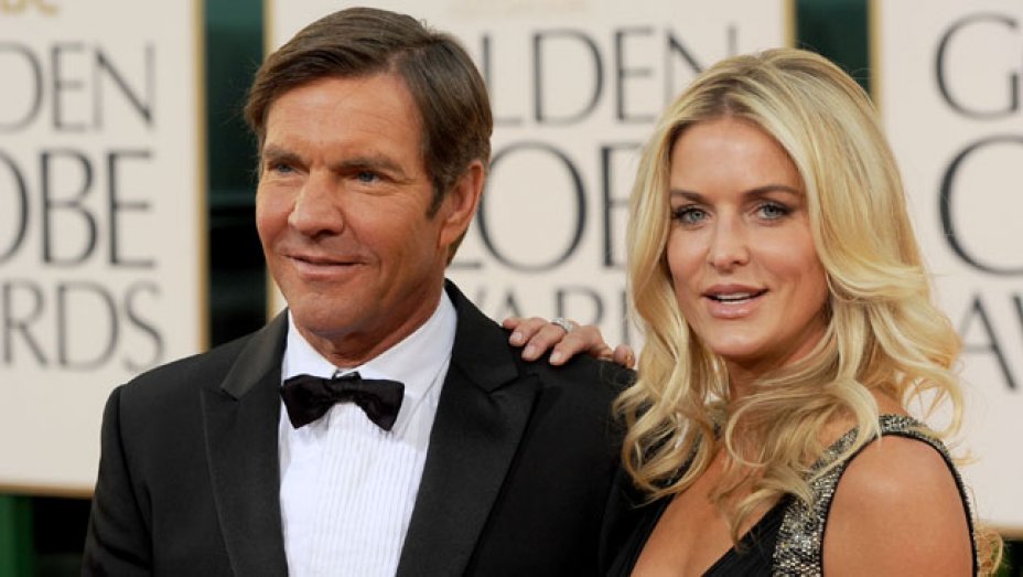 Dennis Quaid and ex-wife Kimberly Buffington