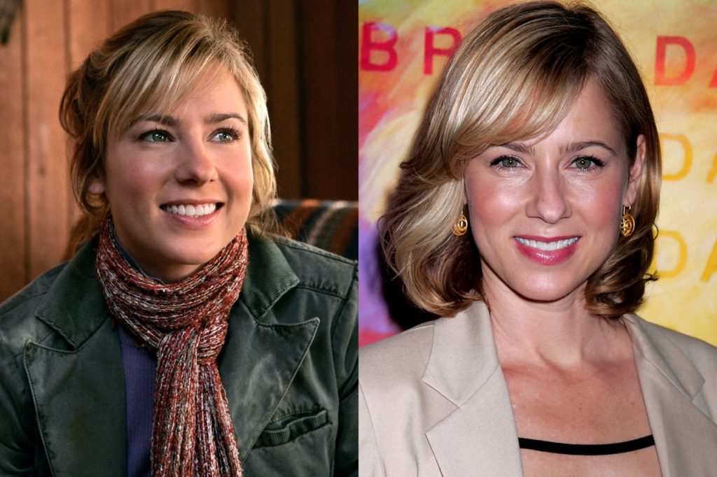 Traylor Howard Children