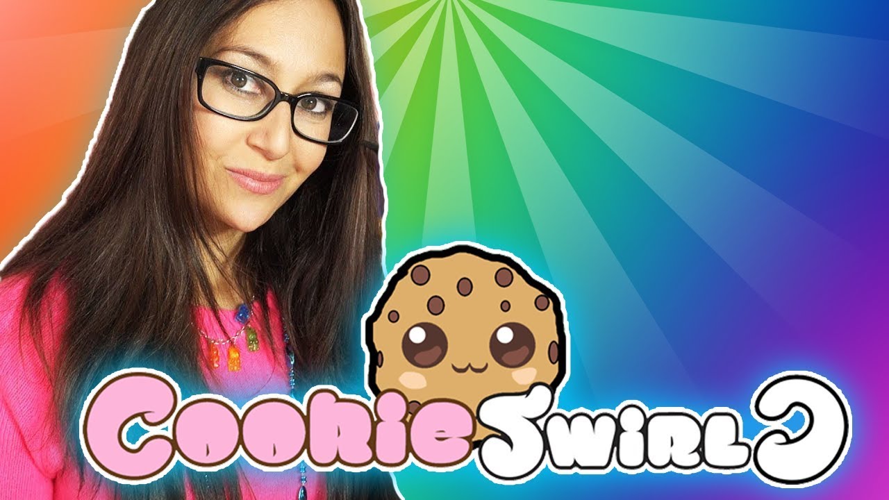 Cookie Swirl C.