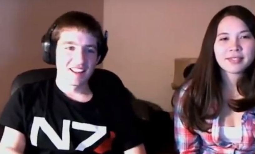 Kootra and his wife Monica