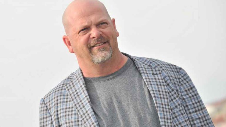 Rick Harrison Bio, Family, Career, Wife, Net Worth, Measurements