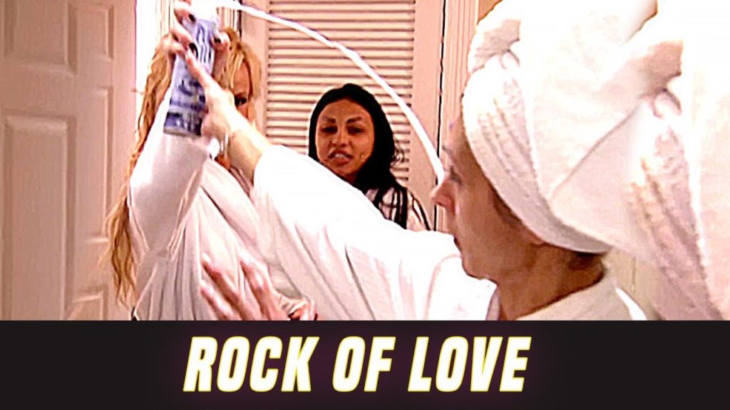 brittanya razavi in Rock of Love with Bret Michaels