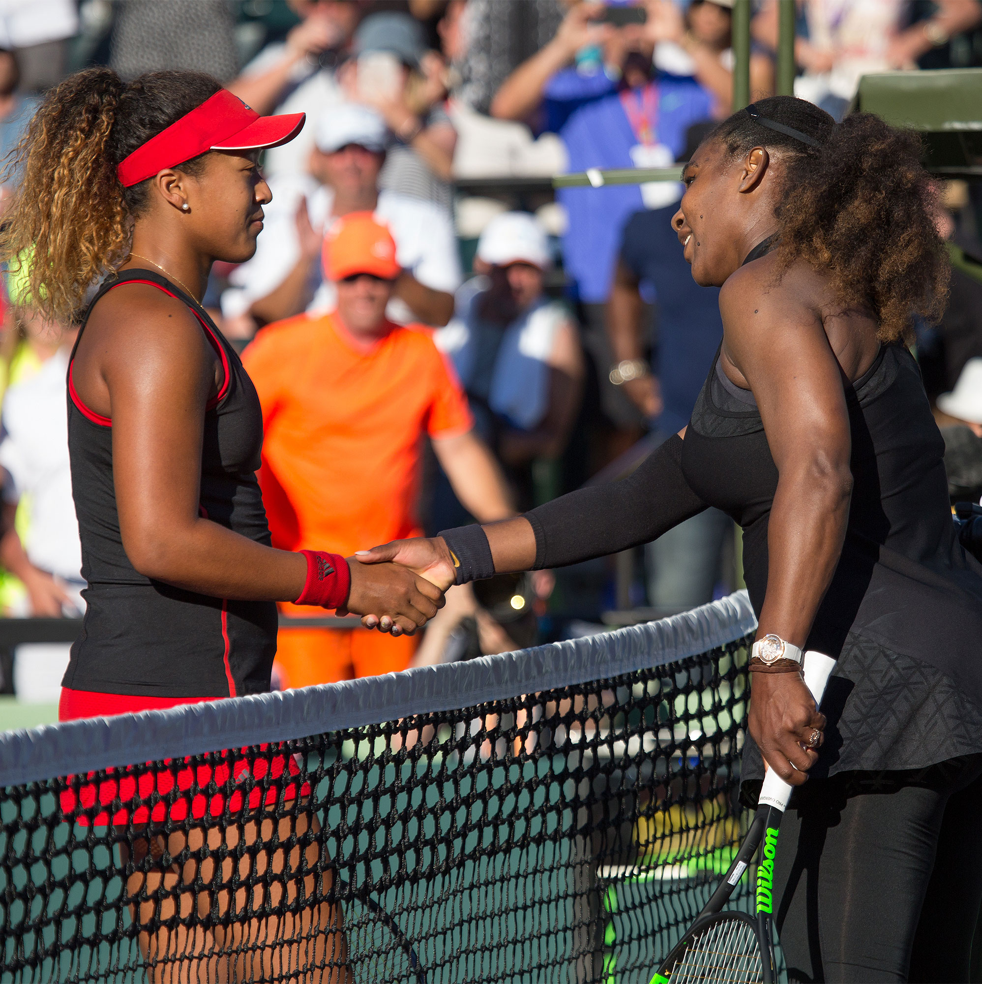 serena and naomi