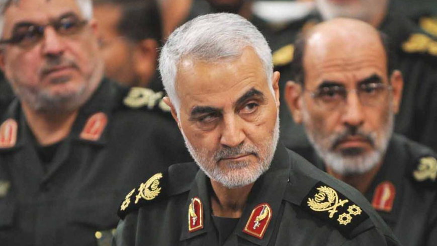 General qasem soleiman