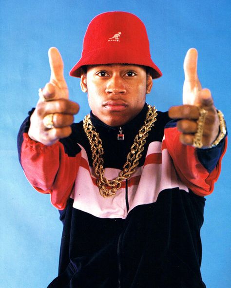 ll cool j childhood