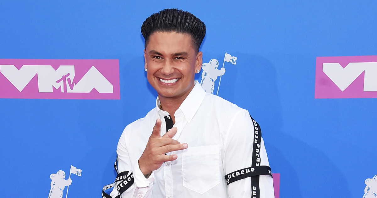 Pauly d in 2018 MTV Video Music Awards