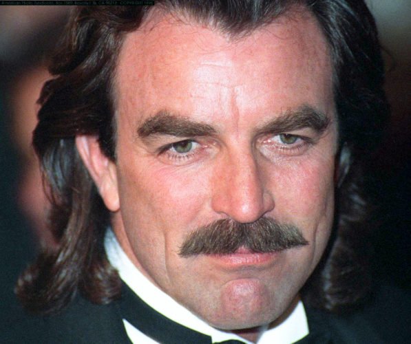 Tom Selleck