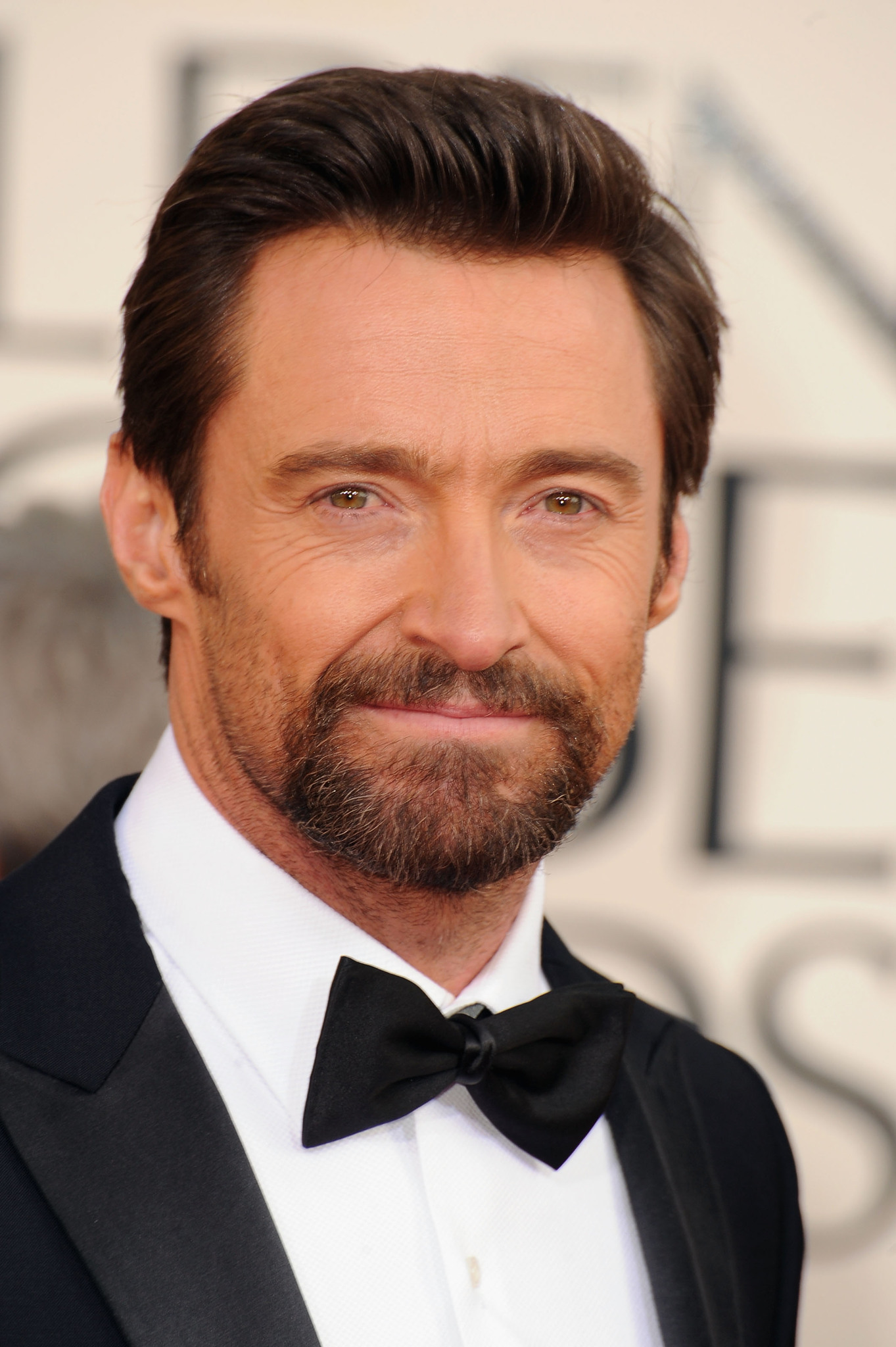 Hugh Jackman on 70th Annual Golden Globe Awards 