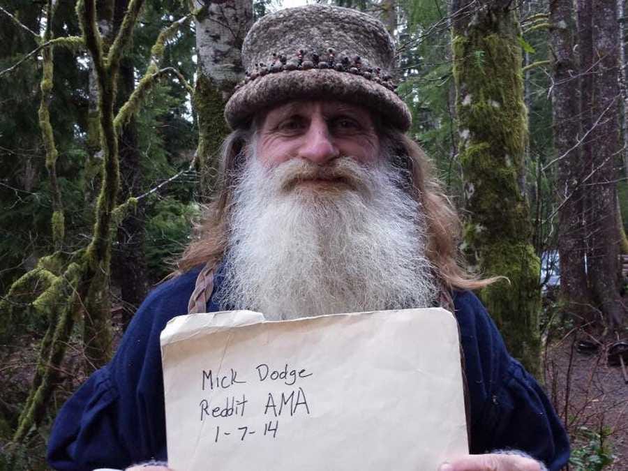 Mick Dodge