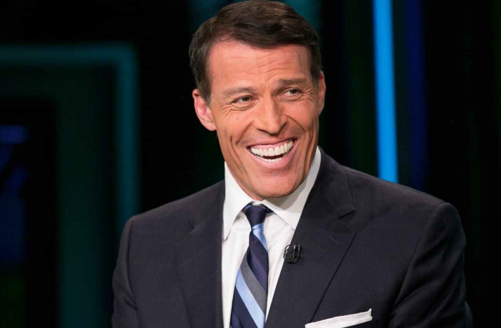 Tony Robbins Bio Family Career Legal Issues Net Worth Measurements