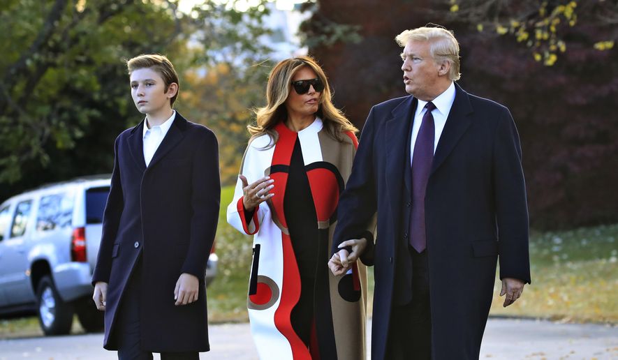 Barron Trump Bio, Family, Career, Net Worth, Height, Ethnicity