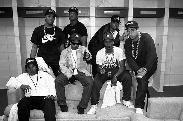hip hop group