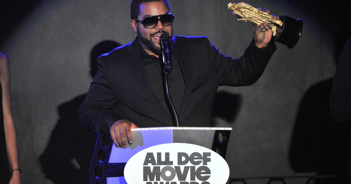 O'Shea Jackson wins big at the All Def awards