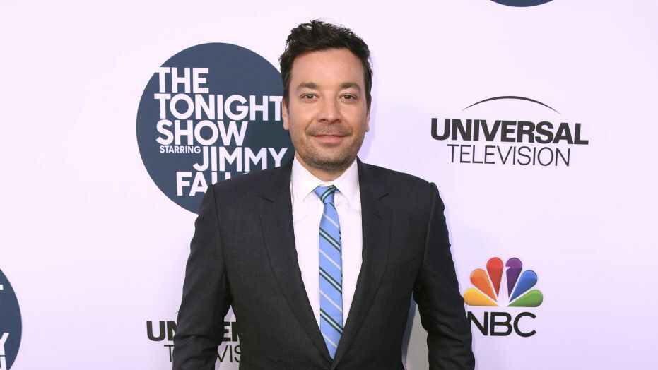 Jimmy Fallon Bio Career Family Wife Net Worth Measurements