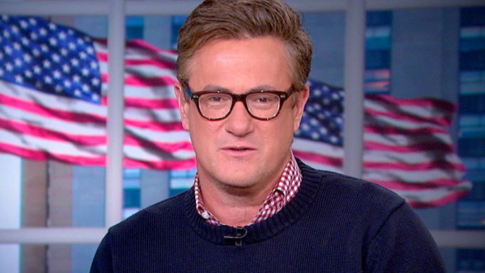 joe scarborough