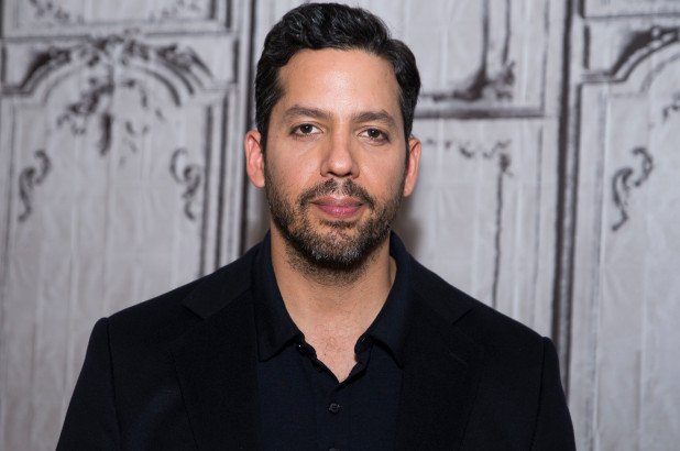 David Blaine