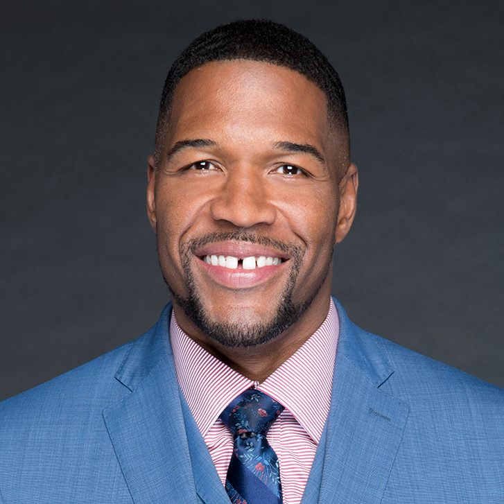 Michael Strahan Bio Early Life Career Wife Net Worth Measurements 