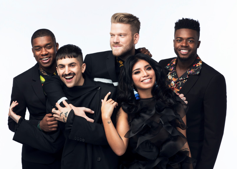 Pentatonix (PTX) Band Members, Music, Songs, Albums, Tours