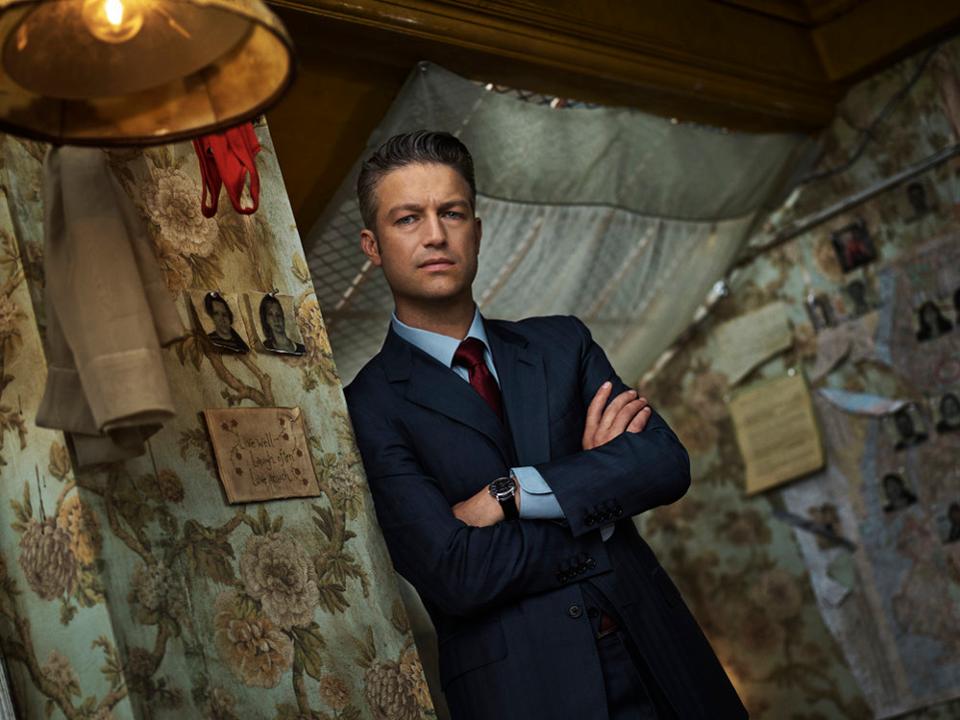 Peter Scanavino Bio, Early Life, Career, Wife, Net Worth, Measurements