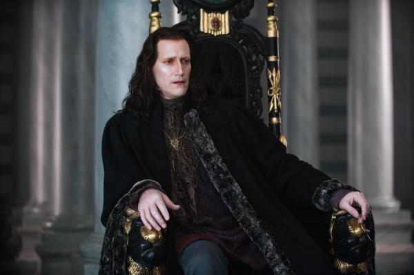  Christopher Heyerdahl as Marcus in Twilight saga