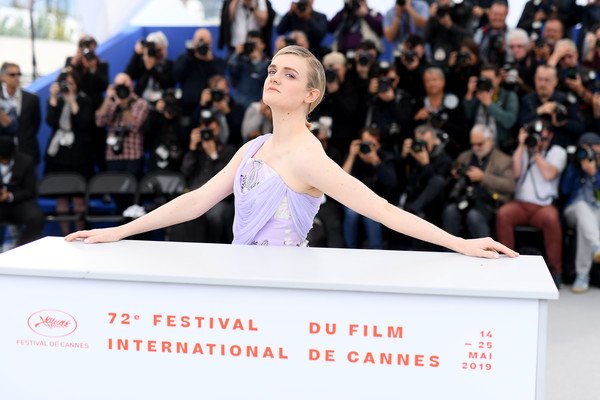 Gayle attended 72 Festival International De Cannes